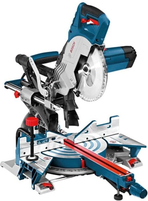 Kapp- u. Gehrungssäge Paneelsäge Bosch Professional gcm 8 sjl 216mm Sägeblatt 0601B19100