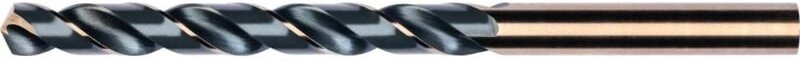 Thumbnail - FP - Spiralbohrer DIN338 hss BronceOxid Form c 0,55mm fortis