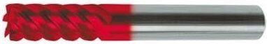 Thumbnail - Schaftfräser sl DIN6527 vhm fire Typ nh Z6 8mm gühring