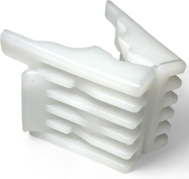 Kupplungspedal-Clip-Feder, Sender-Clips kompatibel mit Citroen C4 Picasso C5 Jumpy Partner Berlingo Spacetourer Peugeot ...