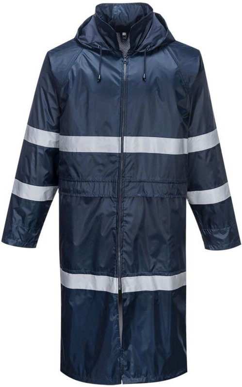 Regenmantel Iona Marine S