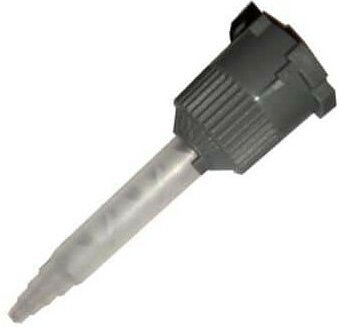 Mischdüse Zwei-Komponenten-GTI zu kleben