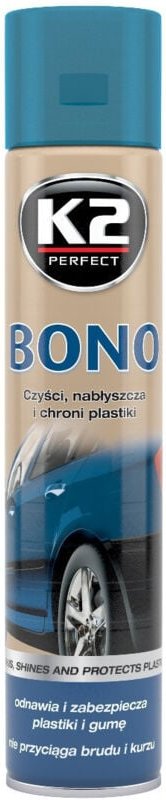 K2 BONO Kunststoff Pflege- und Wartungsmittel