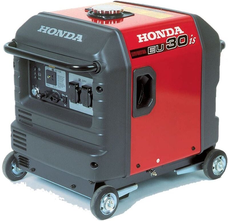 Honda eu 30is gw 3 Kw Inverter Stromerzeuger