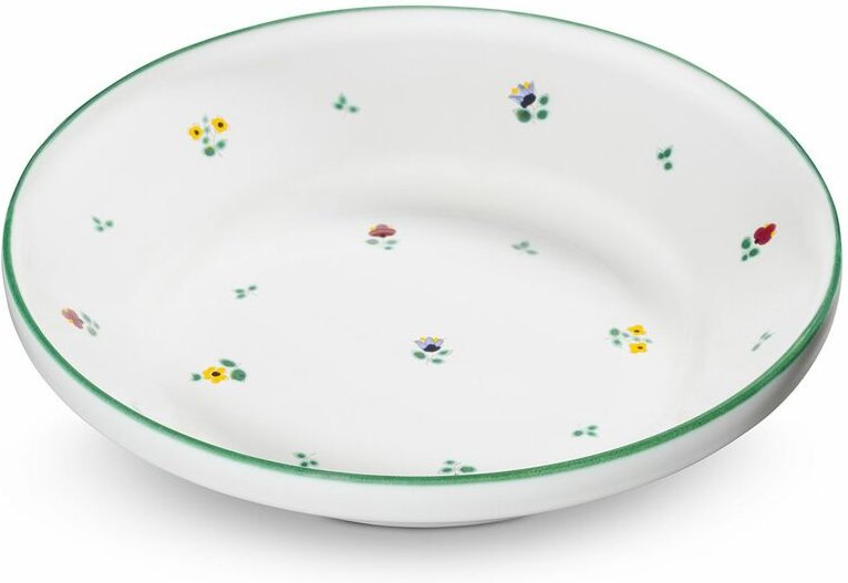 Gmundner Keramik - Streublumen, Reifschüssel (ø 32cm)