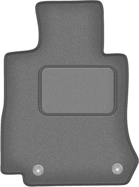 Fahrer-Automatte: Mercedes EQC N293 SUV (2019-)