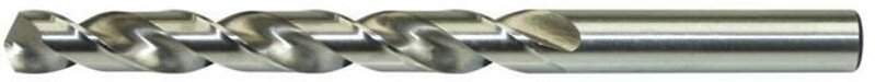 Promat - Spiralbohrer din 338 Typ inox Nenn-D. 8,4 mm HSS-Co5 Zylinderschaft kurz