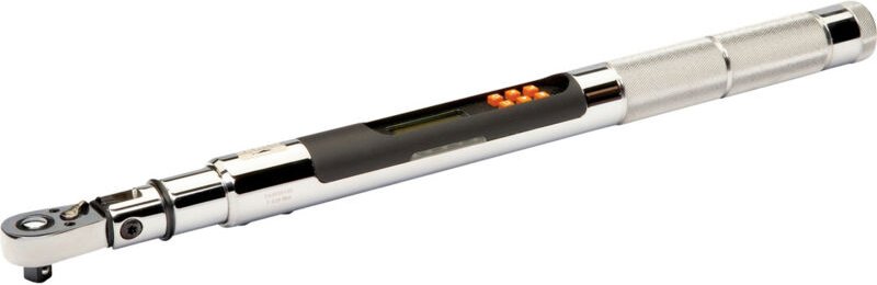 Bahco - 1/2 elektronischer Drehwinkel-/Drehmomentschlüssel, 17-340 Nm