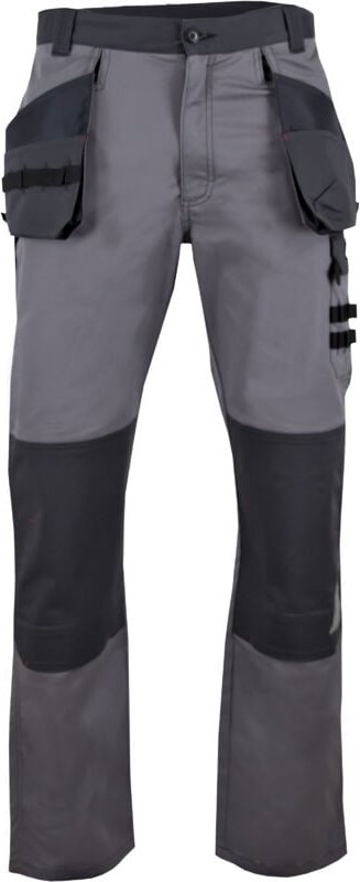 Arbeitshose PEGASE - GRAU/SCHWARZ 3XL - FR(56)