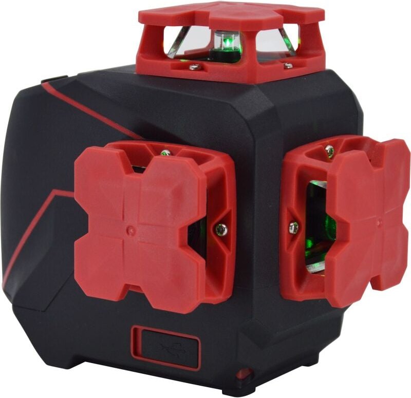 3D Prismenlaser LL6305