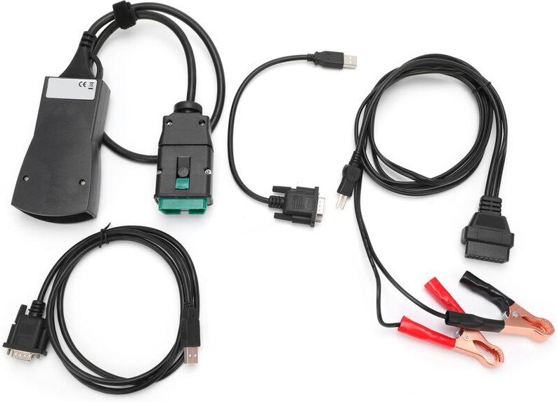 Eosnow Diagnosekabel Diagbox V7.83 Lexia 3 Ersatz für CZERO C1 C2 C3 DS3