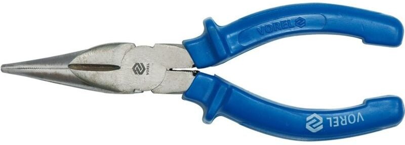 Amerikanische Spitzzange 200 mm / 40014 / vorel