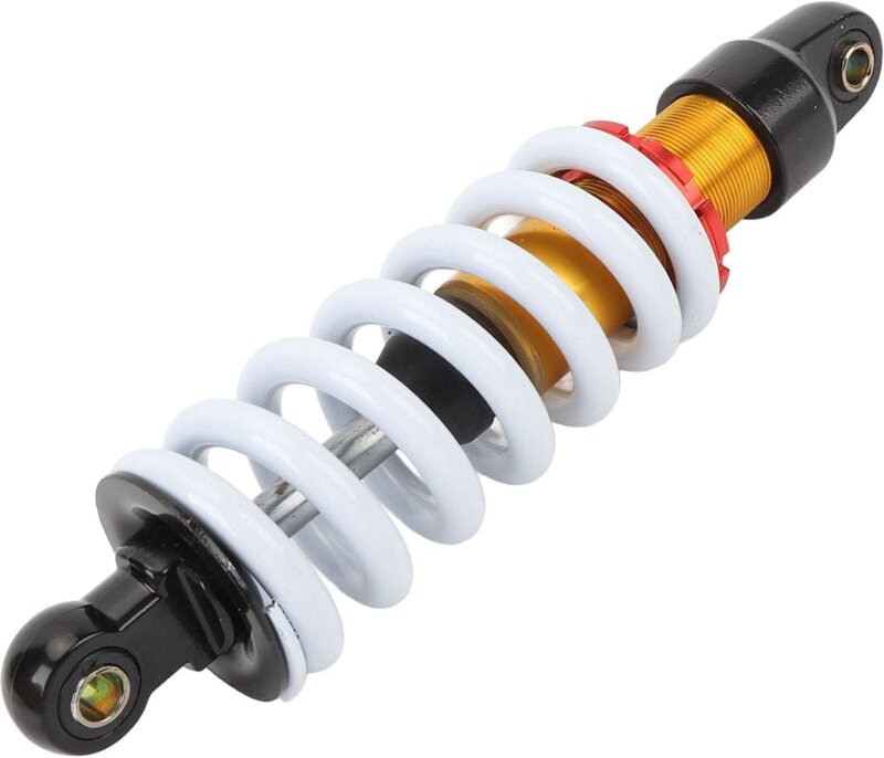 Thumbnail - Jeffergarden 270 -mm -Motorrad -Stoßdämpfer Einstellbarer Dämpfungshänzer mit 11 mm Feder für 50 cm3 bis 150 cm3 Dirt Pi...