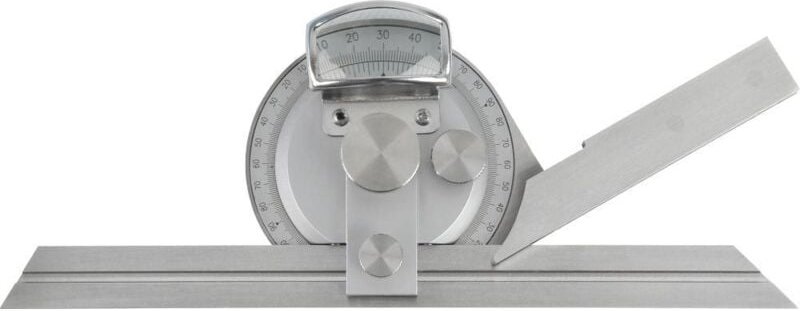 Universal Winkelmesser-Satz 150/200/300 mm - Format