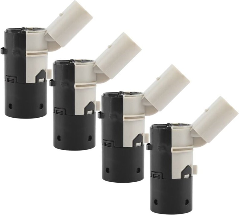 7H0919275A Parksensor pdc für audi A3 A4 S4 RS4 A6 S6 RS6 (4 Stück) - Eosnow