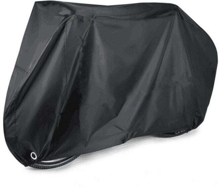 Fahrradabdeckung für Fahrräder, wasserdichte Fahrradabdeckung aus 210D-Nylon mit Staub-, UV- und Regenschutz für Mountai...