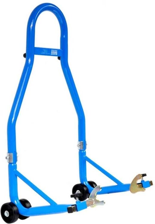 Motorrad-Radheber, Ständer