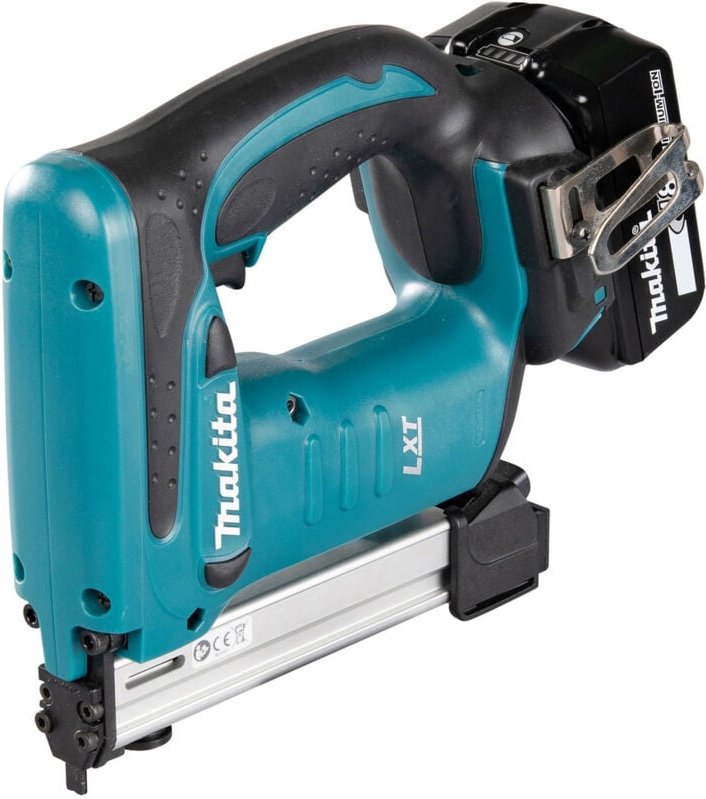 18V lxt Li-Ion Heftgerät (Einzelgerät) Makita DST221Z