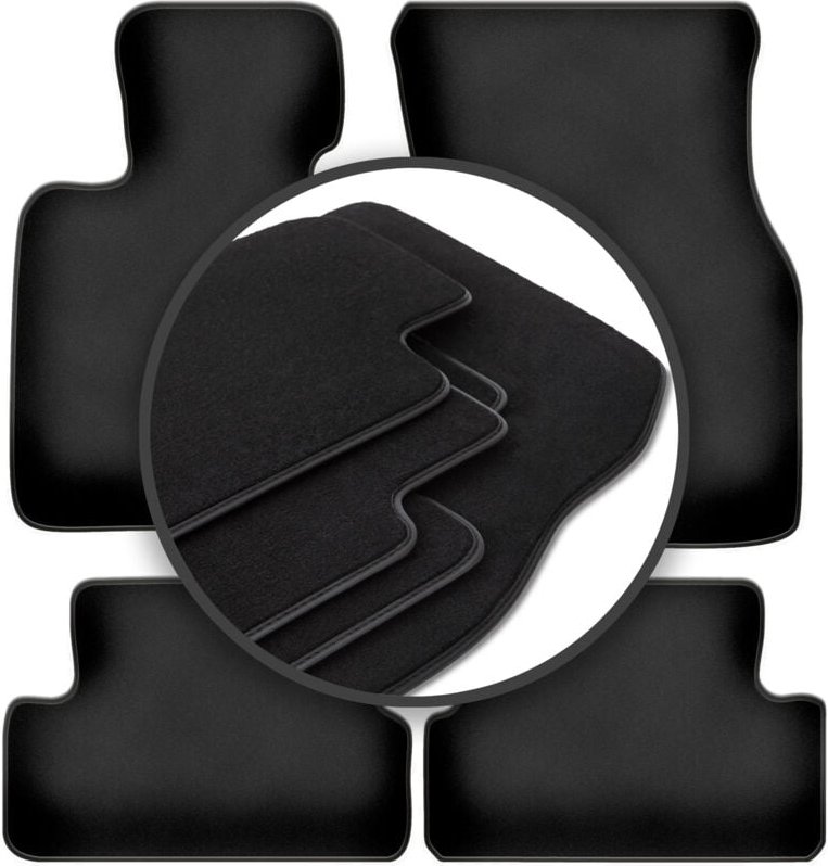 Premium-Fußmatten für: Mini Countryman Fließheck (2014-)