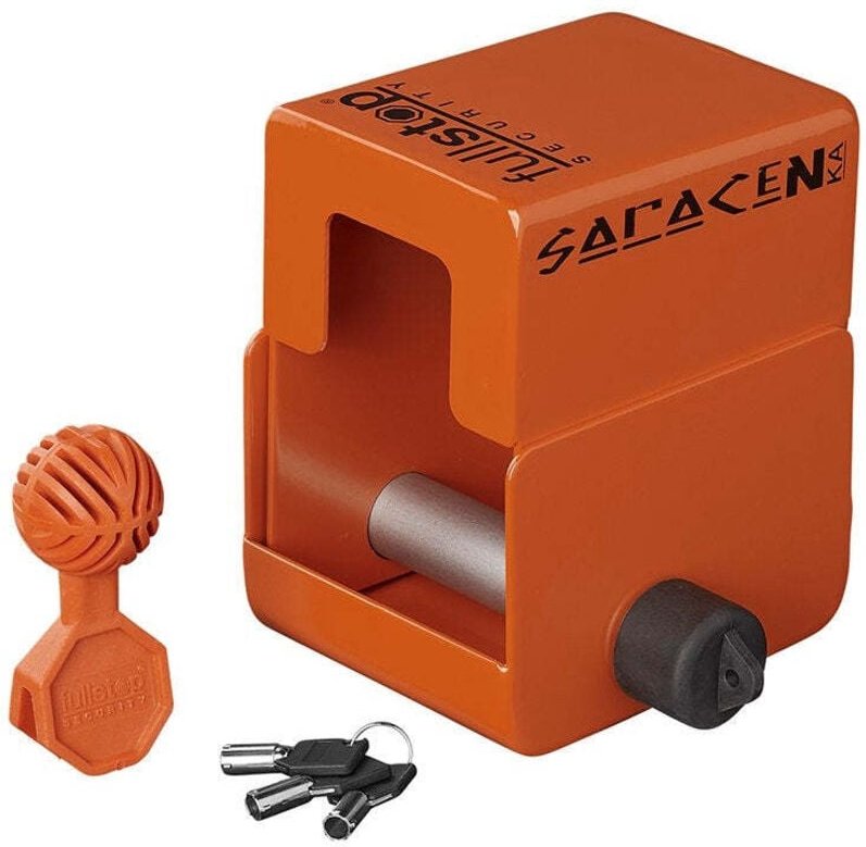 Anhangerkupplungsschloss saracen passend fur knott - avonride