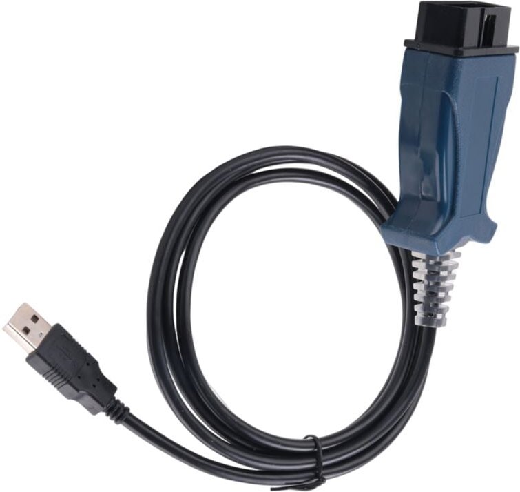 Tlily - Automotive Diagnostic Tool Kabel jlr Mangoose sdd V160 Für Jaguar Land Rover OBD2 Scanner