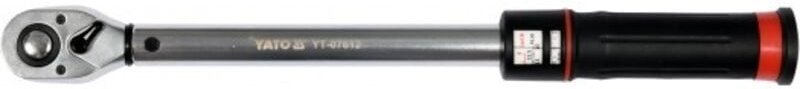 Drehmomentschlüssel 1/2' 10-60Nm YT-07612 yato