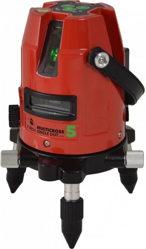 Futech - Multicross 5 sd Grün 033.05G