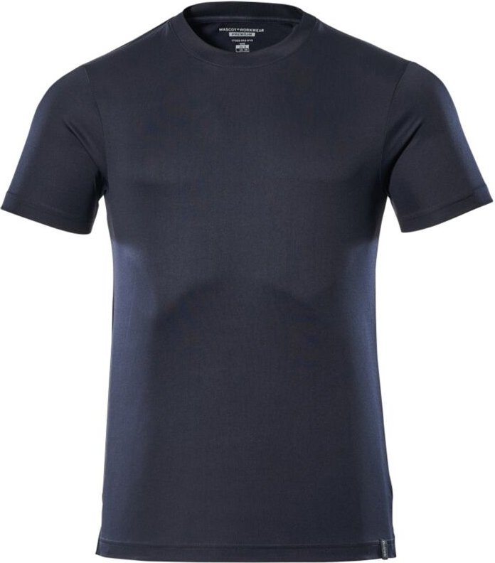 Mascot T-Shirt MANACOR CROSSOVER 17382 Gr. XL schwarzblau