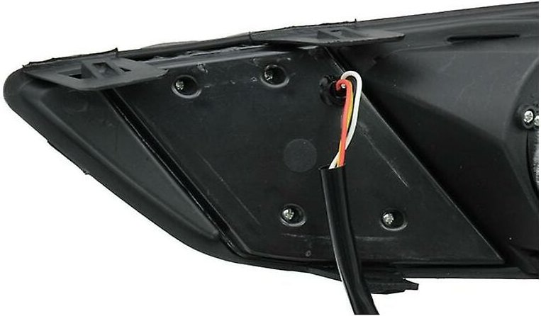 Passt für Chevy Cruze 2016 2017 Drl Tagfahrlicht Nebelscheinwerfer Lampe mit Blaulicht Nebelscheinwerfer Montage