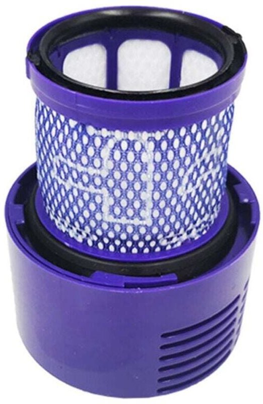 Filtre pour aspirateur-Unite De Filtre Lavable Pour Dyson V10 Sv12 Aspirateur De Nettoyage Total Absolue Animaux Cyclone...