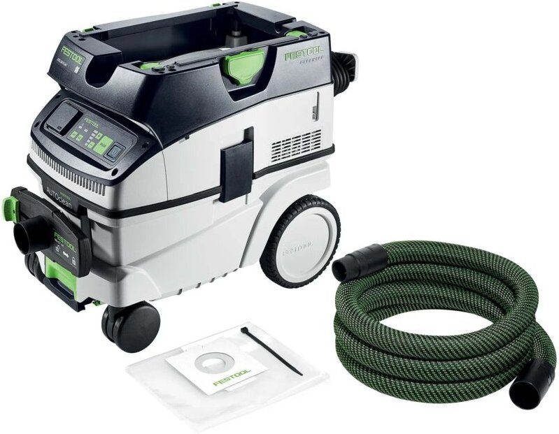 Absaugmobil cleantec ctl 26 ei ac-renofix - Festool