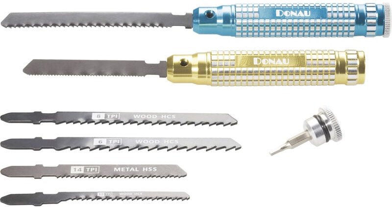 M208 Sägehandgriff 175 mm - Donau Elektronik