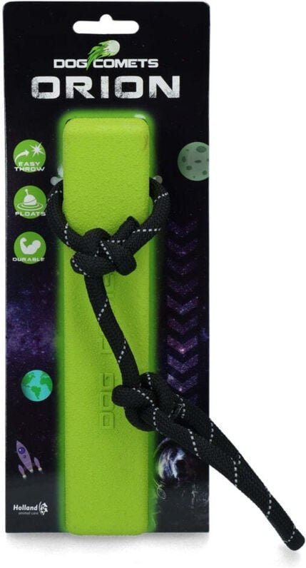 Hundekometen orion dummy grun