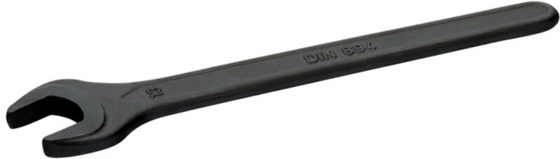 Bahco 60 mm Maulschlüssel, phosphatiert, 492 mm