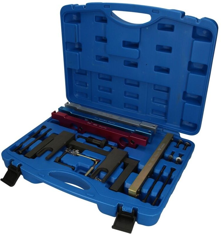 Brilliant Tools - Motor-Einstellwerkzeug-Satz für bmw N51, N52, N52K, N53, N54, N55