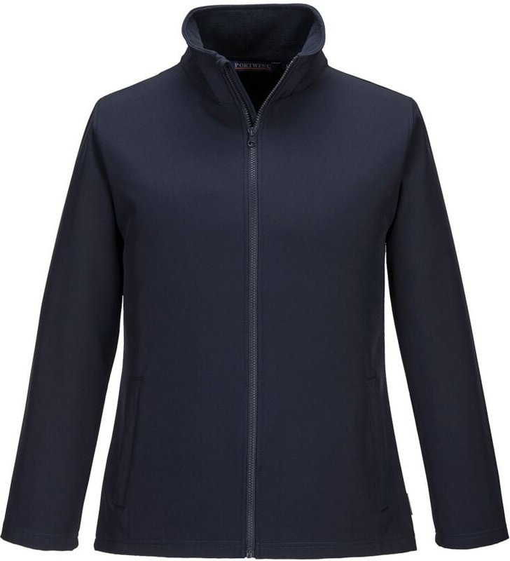 Softshell-Jacke Print & Promo Marine 2XL