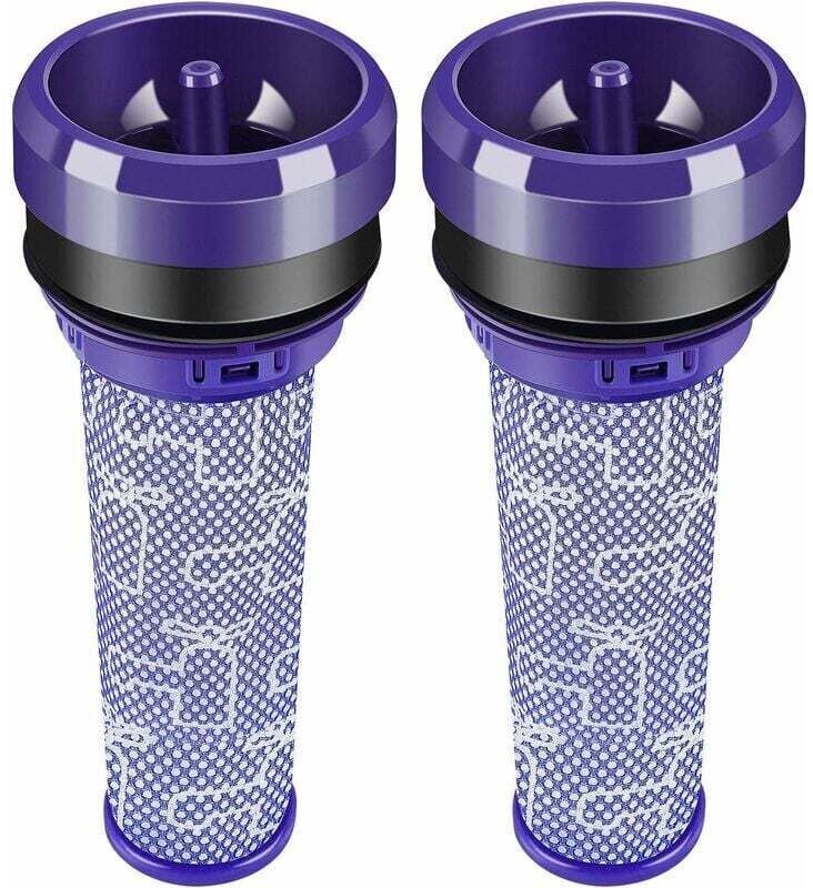 Thumbnail - Vormotorfilter für Dyson DC33c DC37 DC33 DC39 DC28C DC53 Staubsauger, Ersatzfilter 92341301