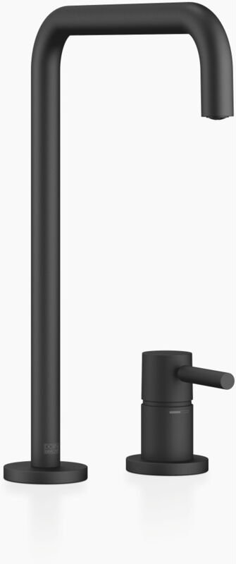 Dornbracht - meta Square Küchenarmatur, Zweilochbatterie, Ausladung