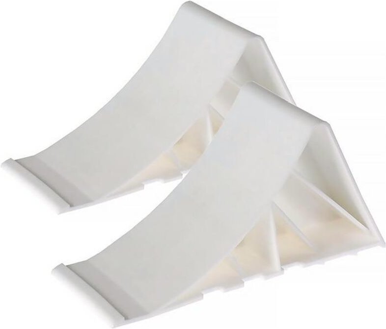 11.034 Unterlegkeil Kunststoff 225 mm x 100 mm x 90 mm - Hp Autozubehör