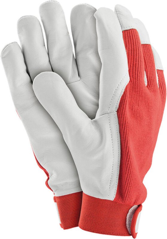 Arbeitshandschuhe aus Ziegenleder atmungsaktiv 8