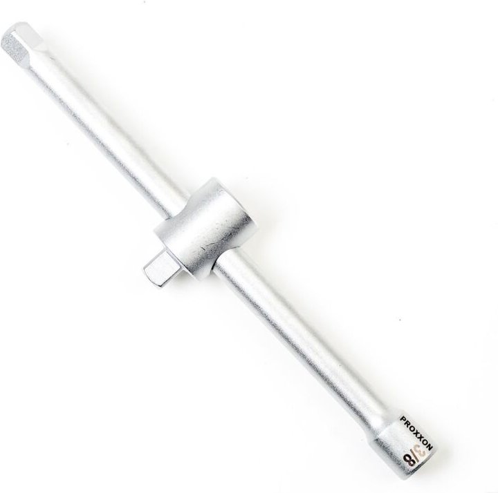 Proxxon - 3/8' Verlängerung mit Gleitstück, 200 mm - 23558