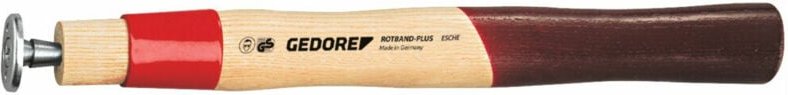 E 620 H-2000 Ersatzstiel rotband-plus Hickory 300 mm