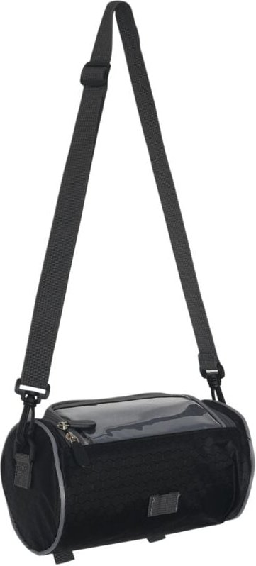 Fahrrad-Lenkertasche, Mountainbike-Presse-Bildschirm für Handy, Outdoor, 5 l, multifunktional, wasserdicht, für Straßen,...