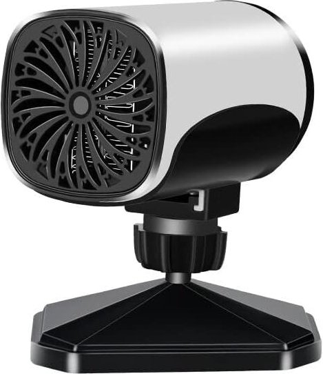 Auto-Heizungs-Defroster, Auto-Lufterhitzer, 12/24 v, 150 w, automatischer Enteisungsventilator, tragbar, um 360° drehbar...
