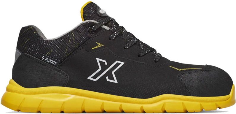 Elettro sb e pl wpa fo sr Arbeitsschuhe für Elektriker - 39 eu - Schwarze