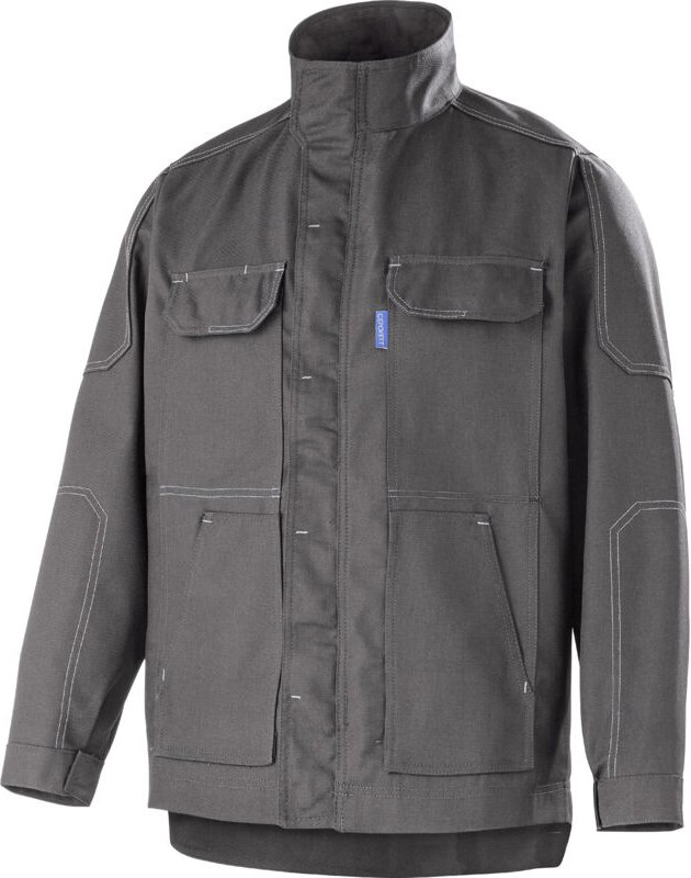 Kargo-Jacke Grau Charcoal 3xl