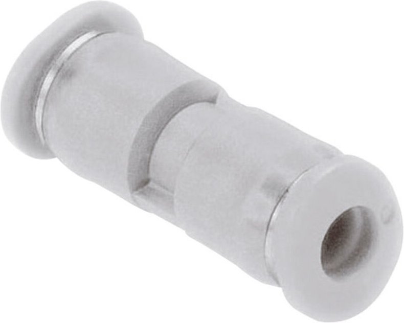 Thumbnail - Imi Norgren Gerade-Verbinder M00200600 Rohr-Ø: 6 mm 1 St.