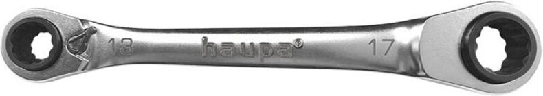 4-in-1 Maulschlüssel 10x13, 17x19 mm