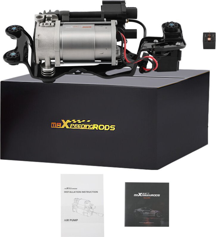 Luftfederung Kompressor for BMW X5 F15 F85 M Bj. 13-18 X6 F16 F86 M Bj. 14-19