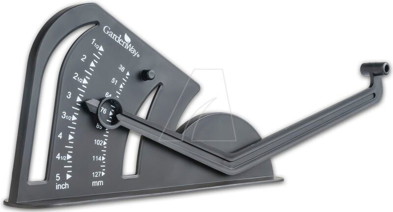 Mähdeck-Niveaumess- und -Einstellgerät Arnold